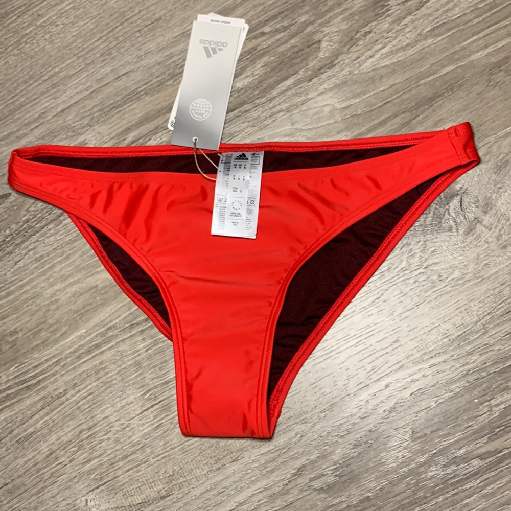 NWT adidas Women’s Bikini Bottoms Size Medium